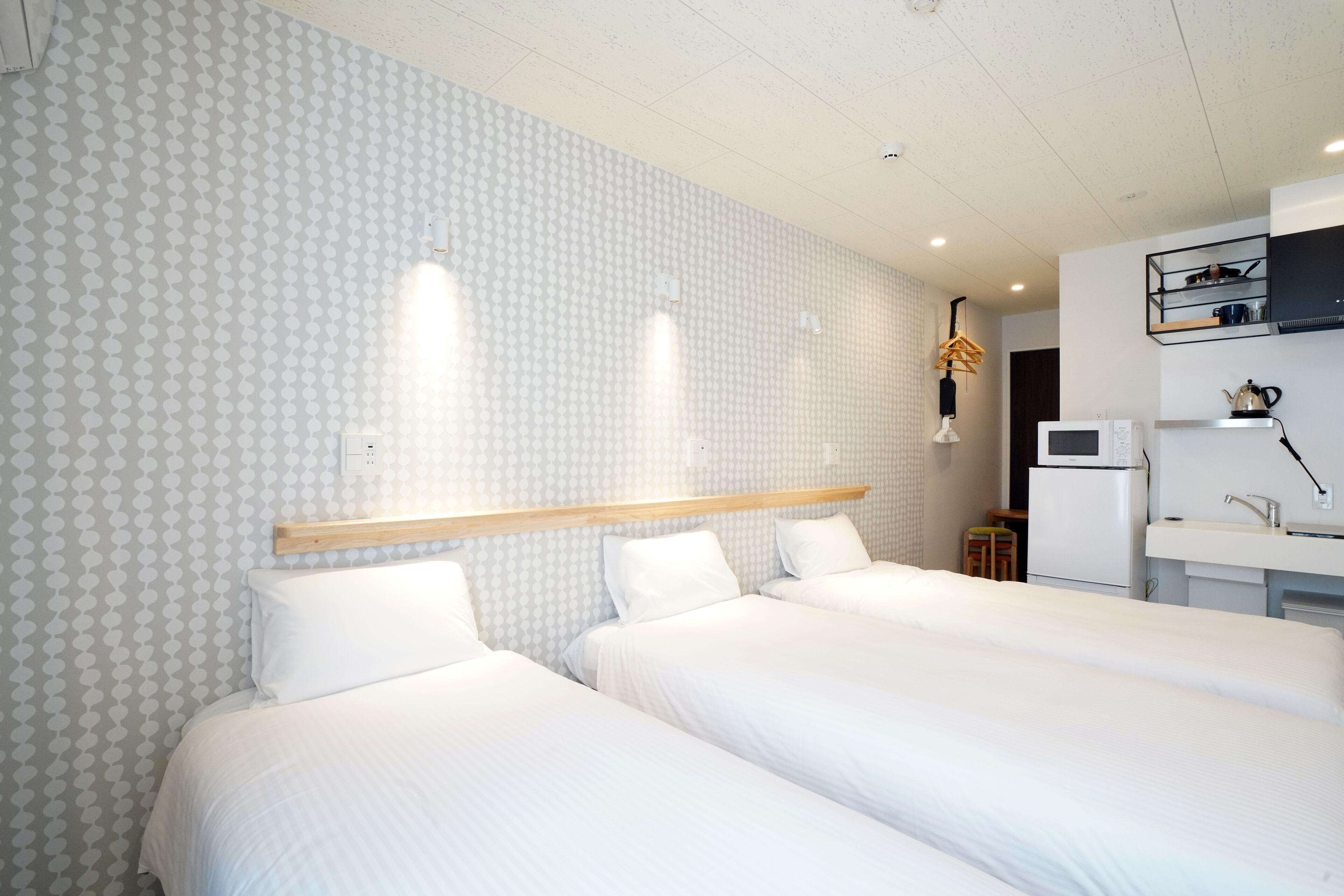 U-Hotel Takadanobaba — Photos 1